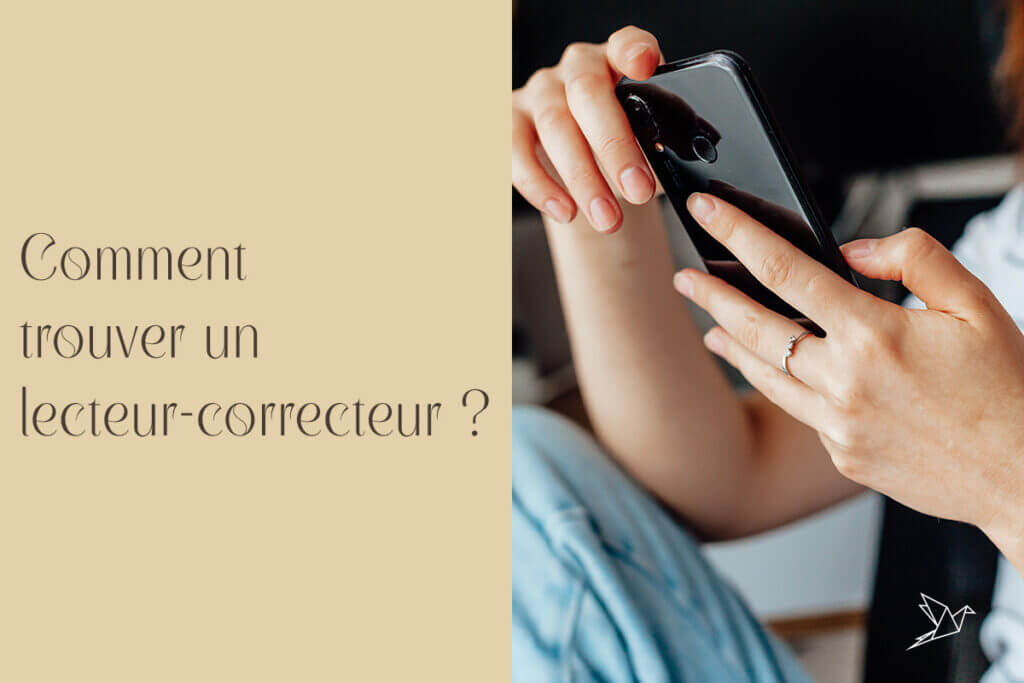 comment trouver un correcteur ?