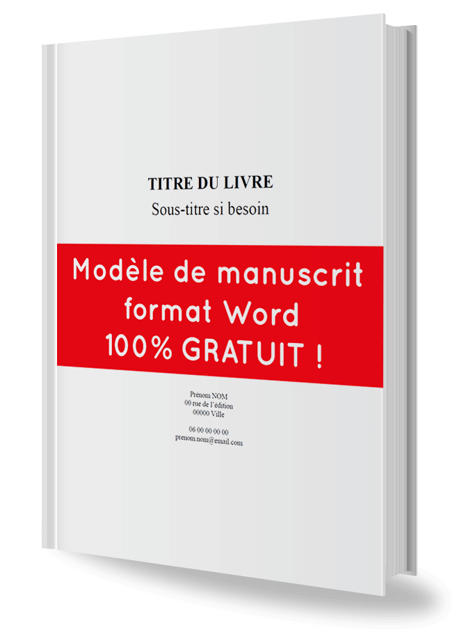 modele de manuscrit format word